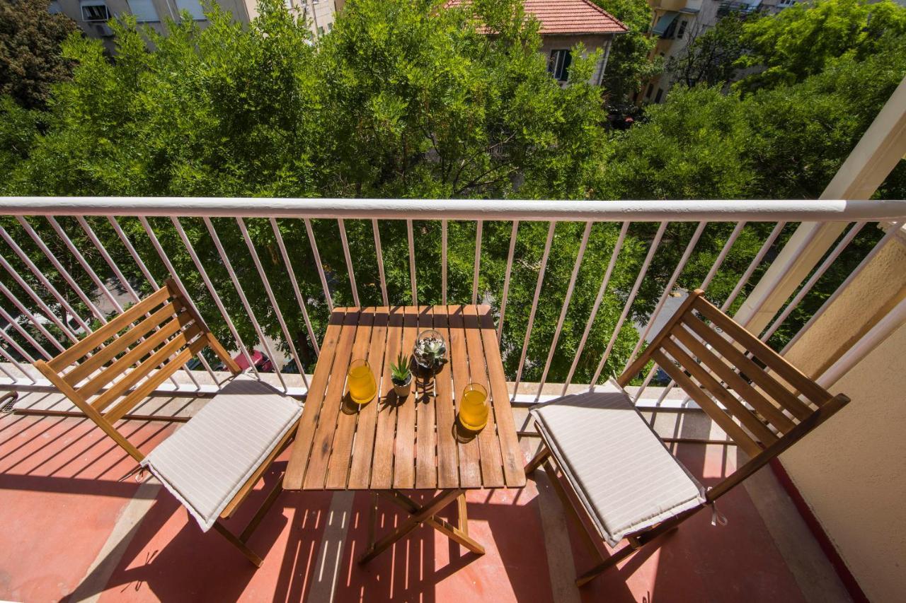 Sunrise View Balcony Apartment Split Exterior photo
